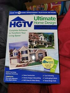 hgtv® ultimate home design with landscaping & decks 6.0