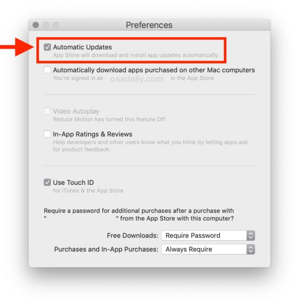 download app store for mac